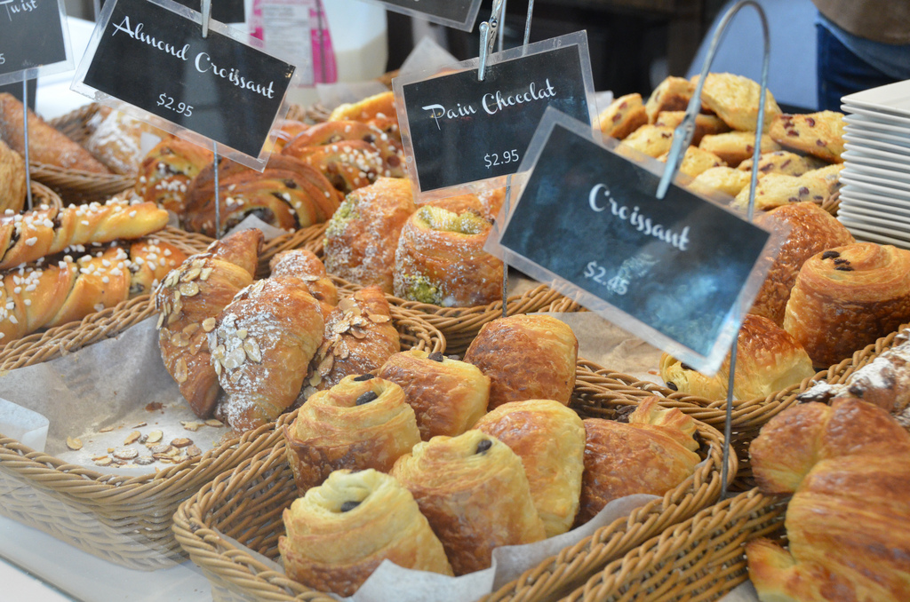 French Pastries by You As A Machine, on Flickr