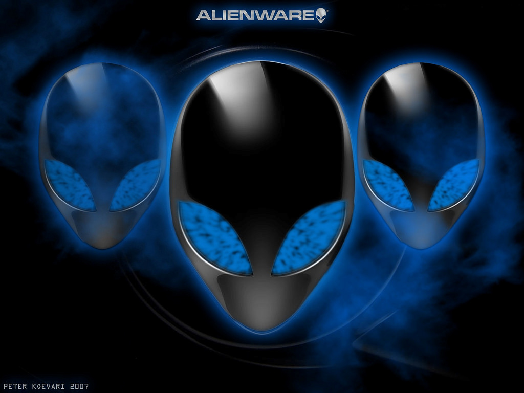 alienware peter koevari 2007 by Peter Koevari, on Flickr