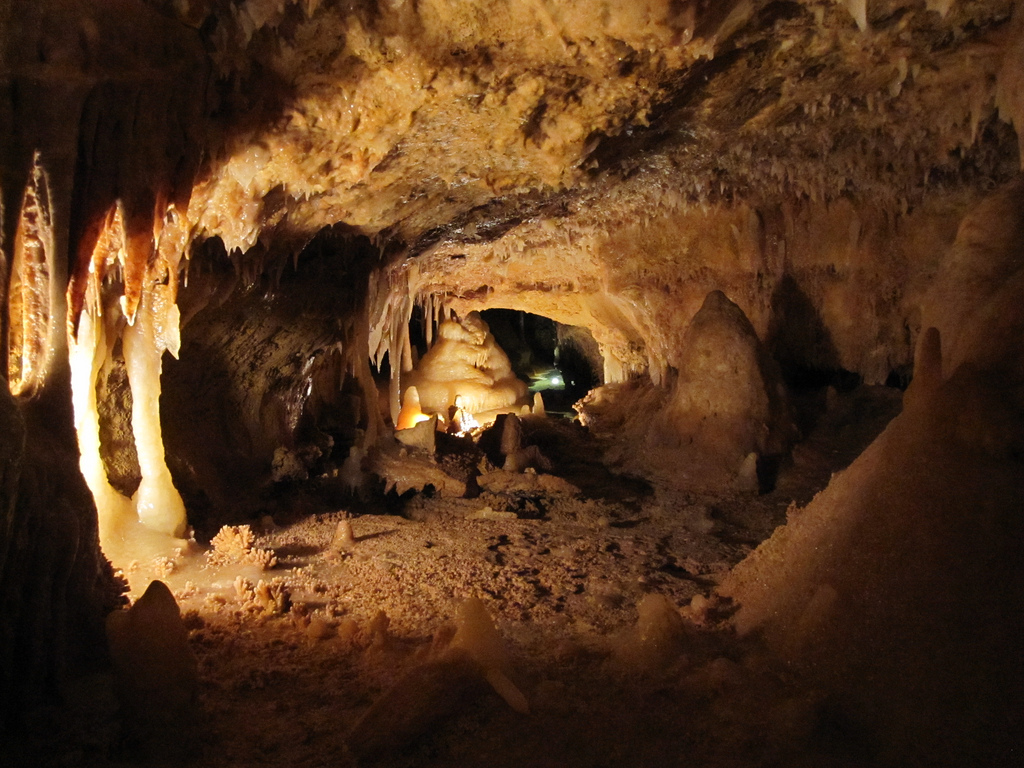 Caverns of Sonora, Texas by TripNotice.com, on Flickr