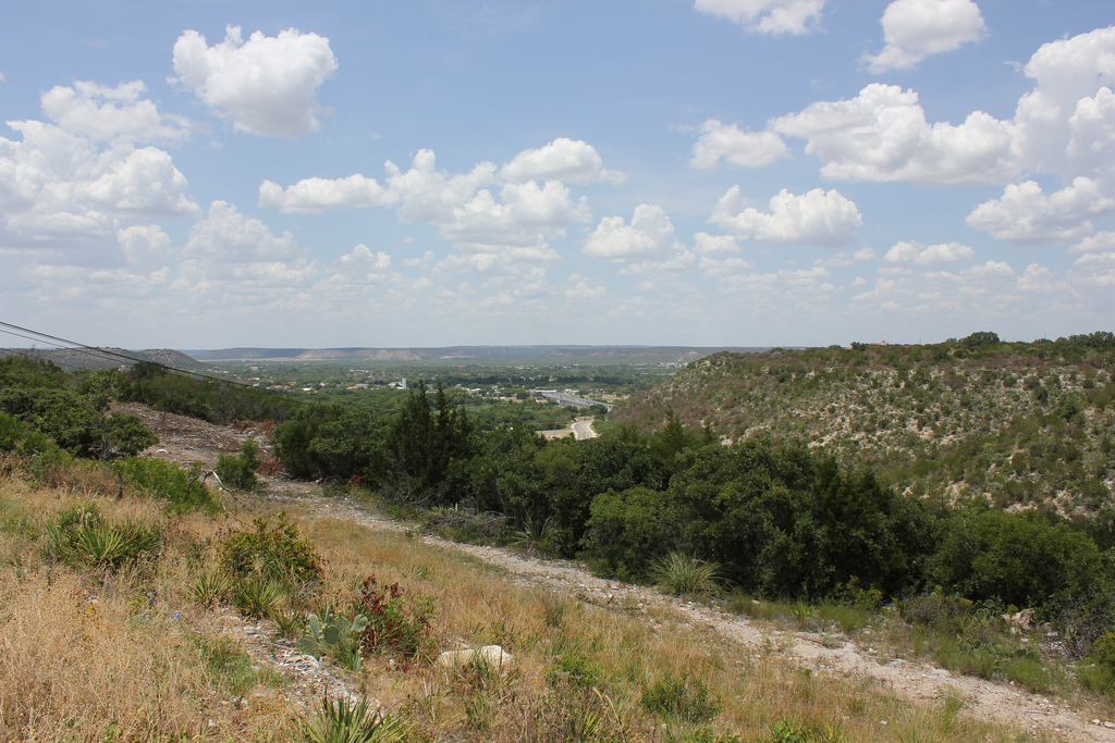 Scenic Overlook, Junction, Texas by TexasExplorer98, on Flickr