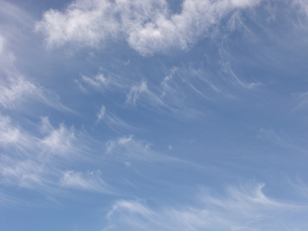 Cirrus Clouds by oatsy40, on Flickr