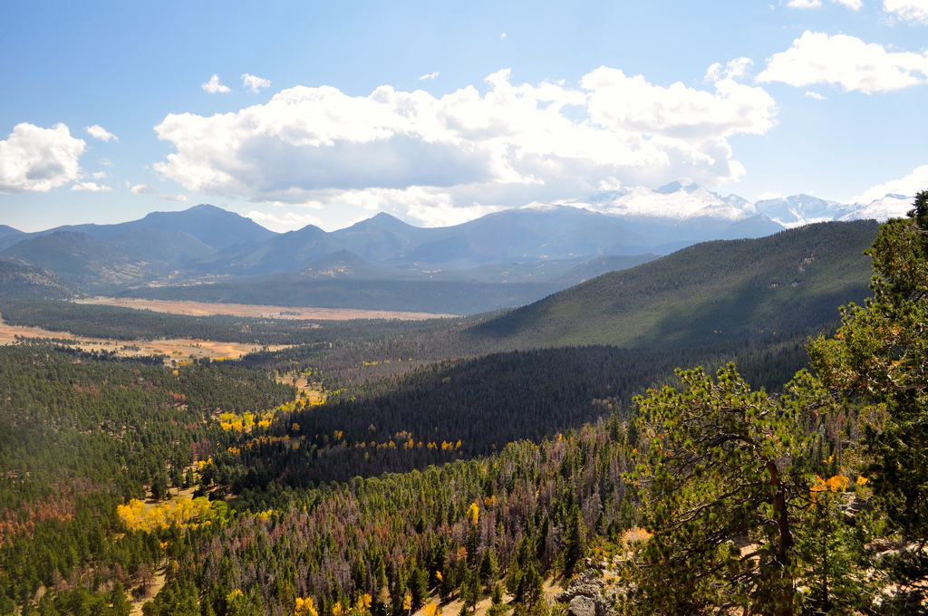 Rocky Mountain National Park by Madeleine_H, on Flickr