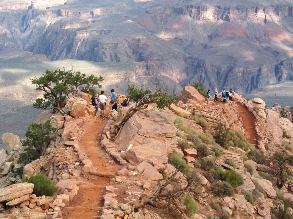 Grand Canyon National Park Windy Ridge S by Grand Canyon NPS, on Flickr