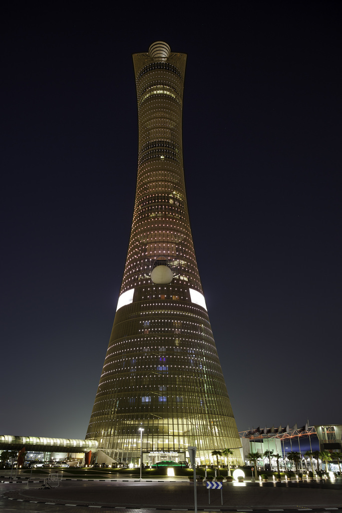 The Torch Doha | 121002-3790-jikatu by jikatu, on Flickr