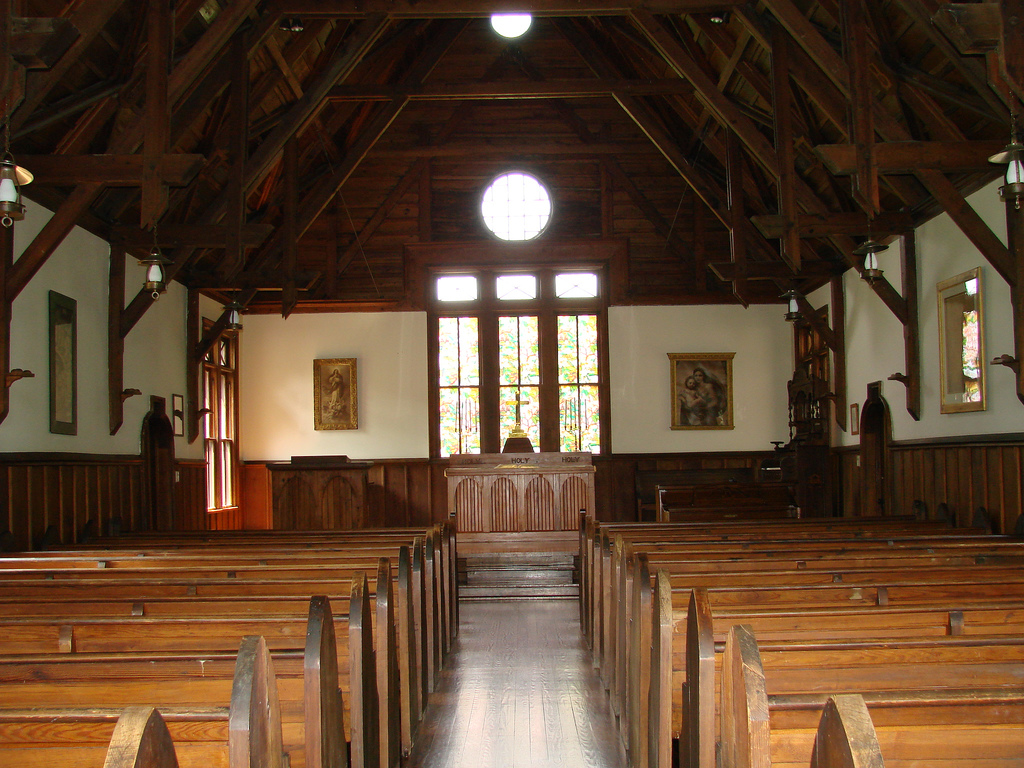 BARNWELL CHAPEL by lovecatz, on Flickr