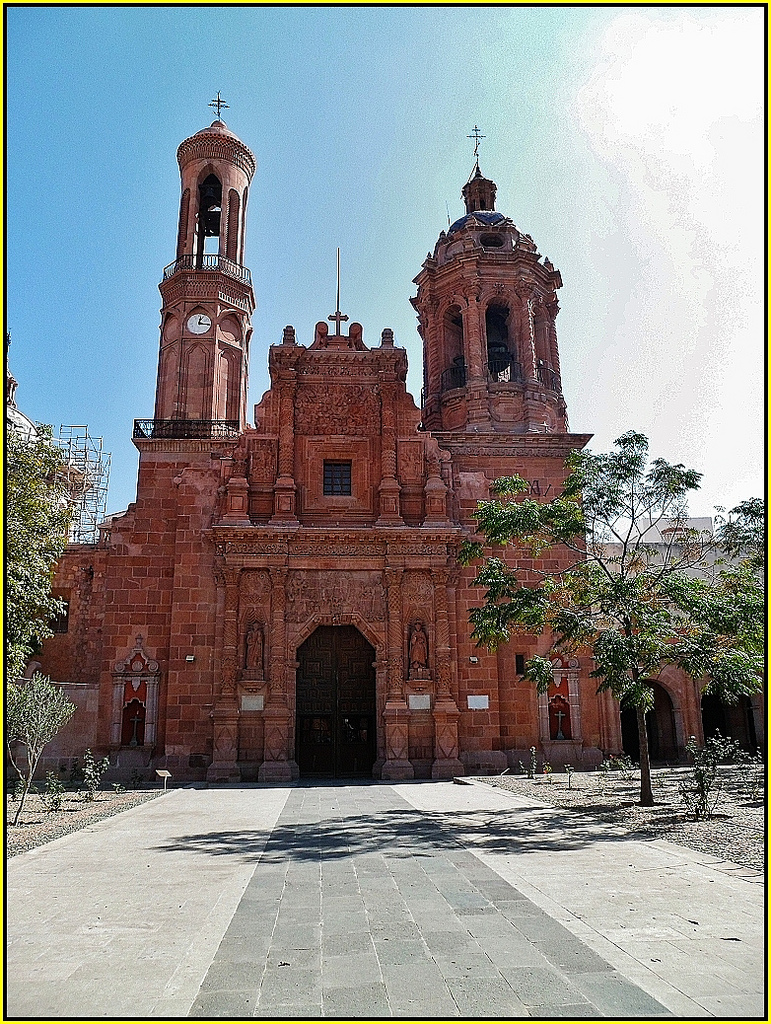 Santuario Nuestra Señora de Guadalupe,G by Catedrales e Iglesias, on Flickr