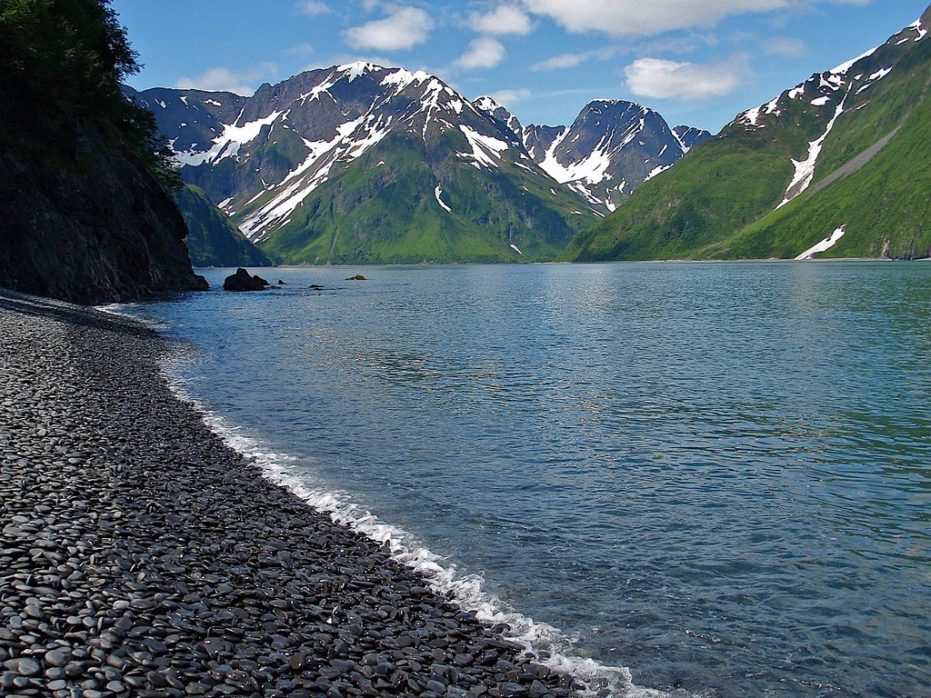cobble beach KEFJ by AlaskaNPS, on Flickr