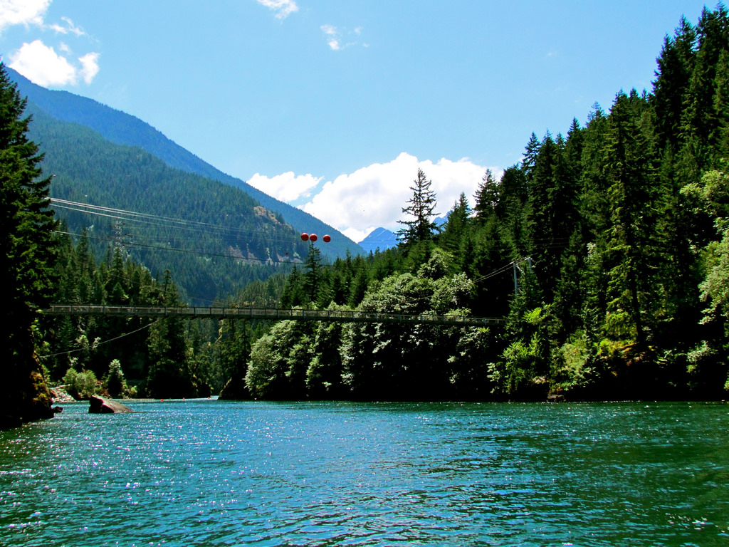 North Cascades National Park by jeffgunn, on Flickr