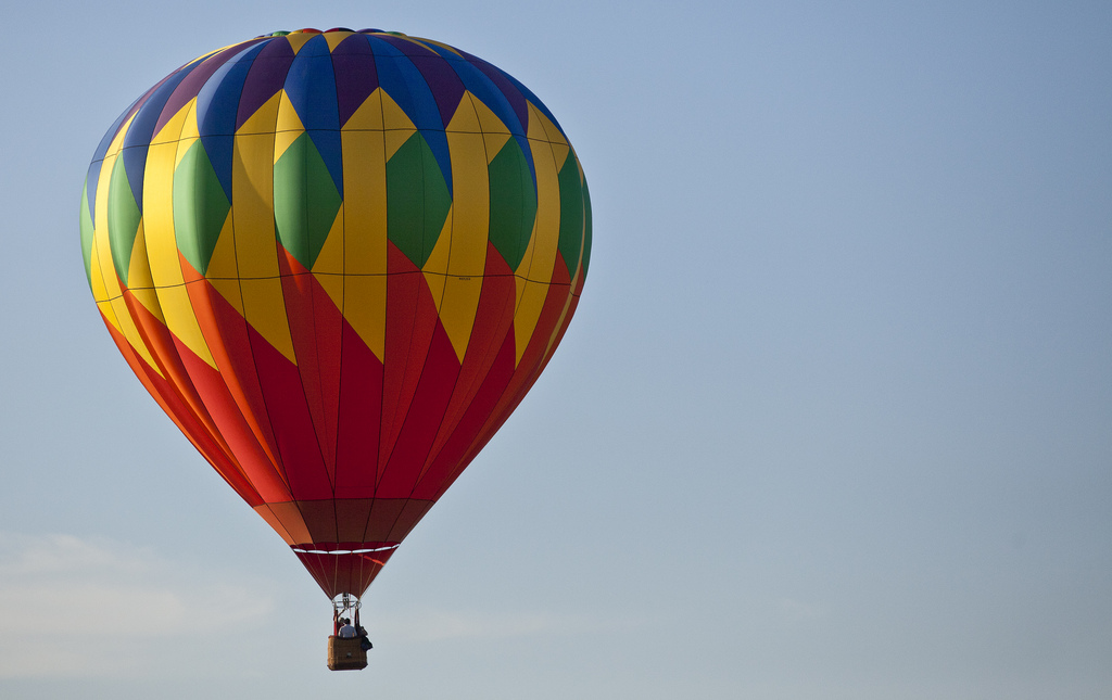 2013 Quick Chek Hot Air Balloon Festival by Anthony Quintano, on Flickr
