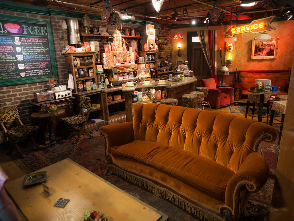 Central Perk by wwarby, on Flickr
