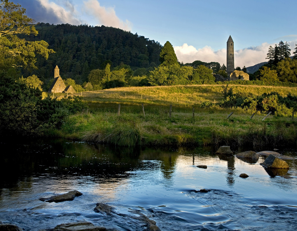 Glendalough by Irish Welcome Tours, on Flickr
