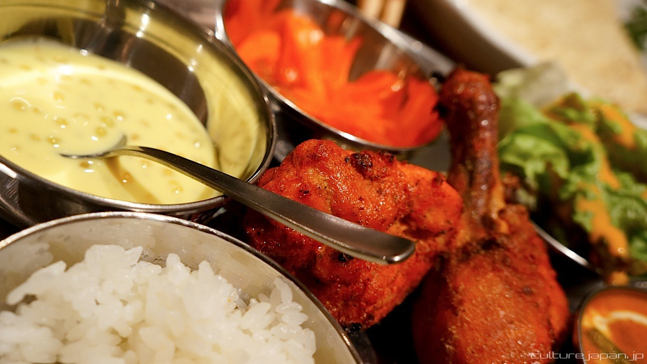 Indian Food in Tokyo by Danny Choo, on Flickr