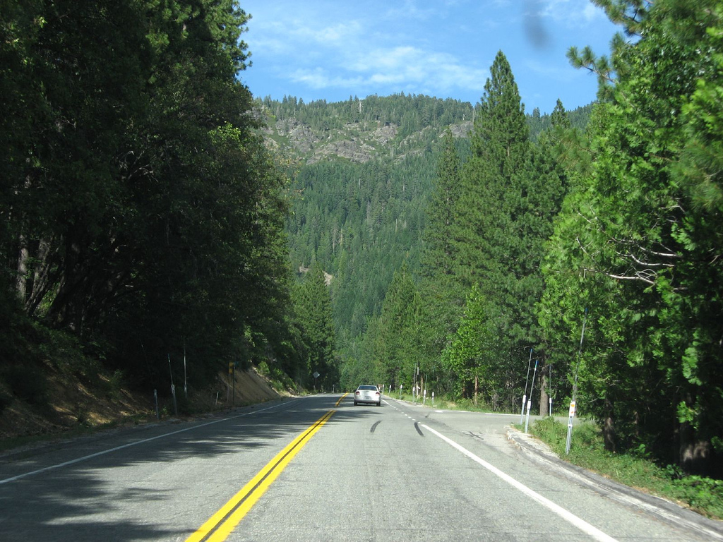 California State Route 49, Just East of by Ken Lund, on Flickr