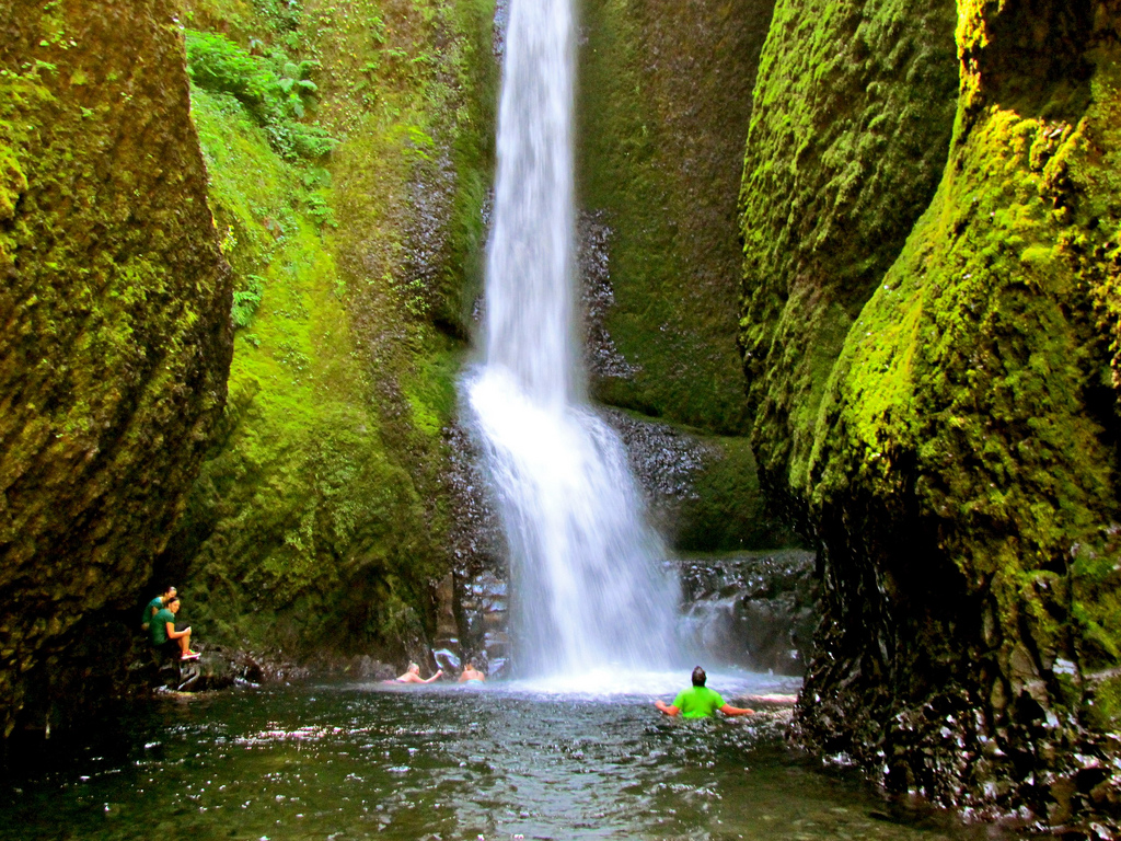 Columbia River Gorge by jeffgunn, on Flickr